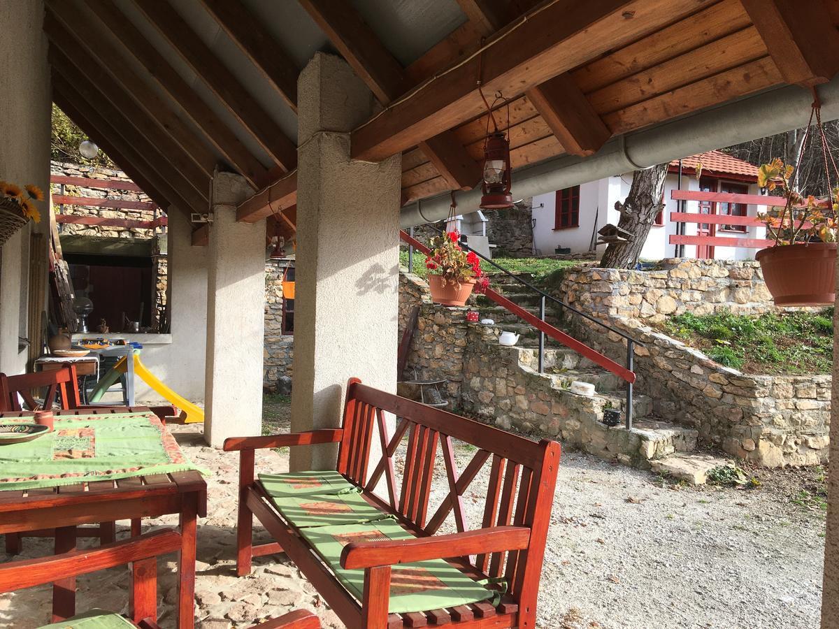 Bakonyi Apartmanhaz Epleny Bagian luar foto
