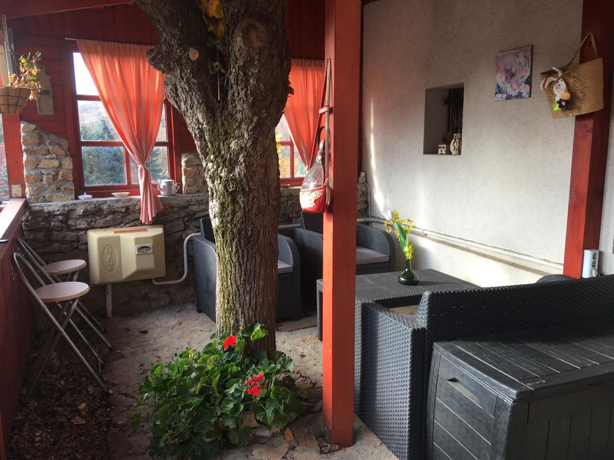 Bakonyi Apartmanhaz Epleny Bagian luar foto