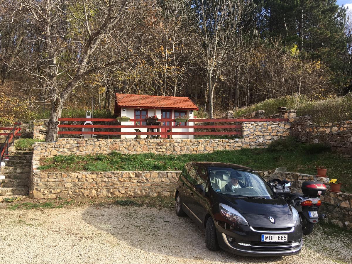 Bakonyi Apartmanhaz Epleny Bagian luar foto